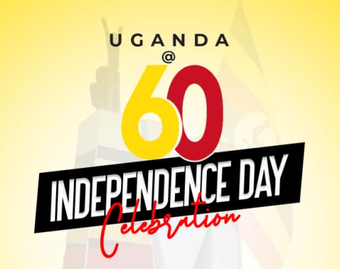 Uganda at 60 Embassy of Uganda in Burundi