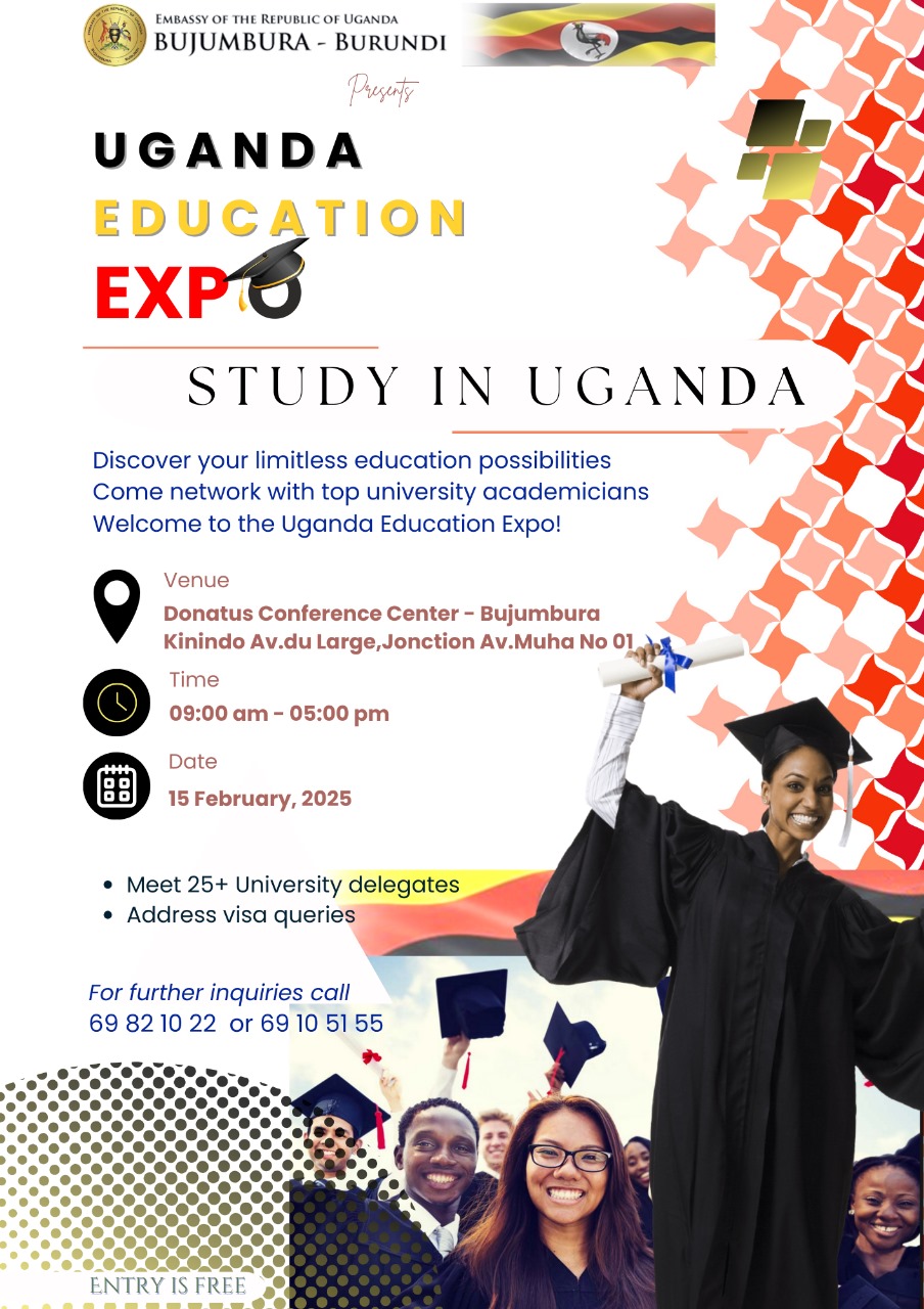 Uganda Education Expo 2025