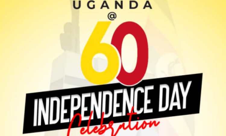 Uganda at 60 Embassy of Uganda in Burundi