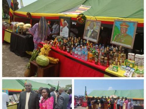 Senior Command and Staff College Cultural Day