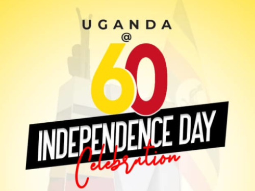 Uganda at 60 Embassy of Uganda in Burundi