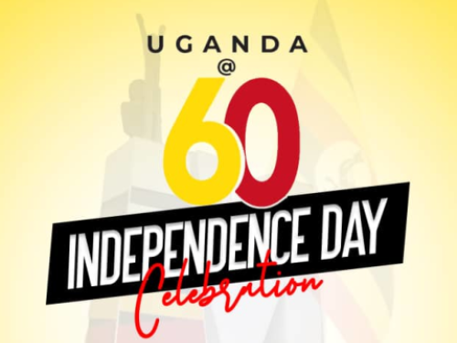 Uganda at 60 Embassy of Uganda Burundi