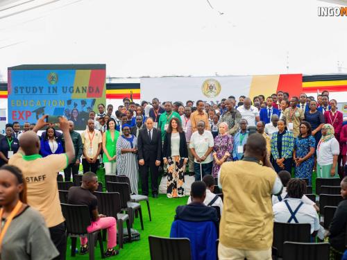 Uganda Education Expo 2025